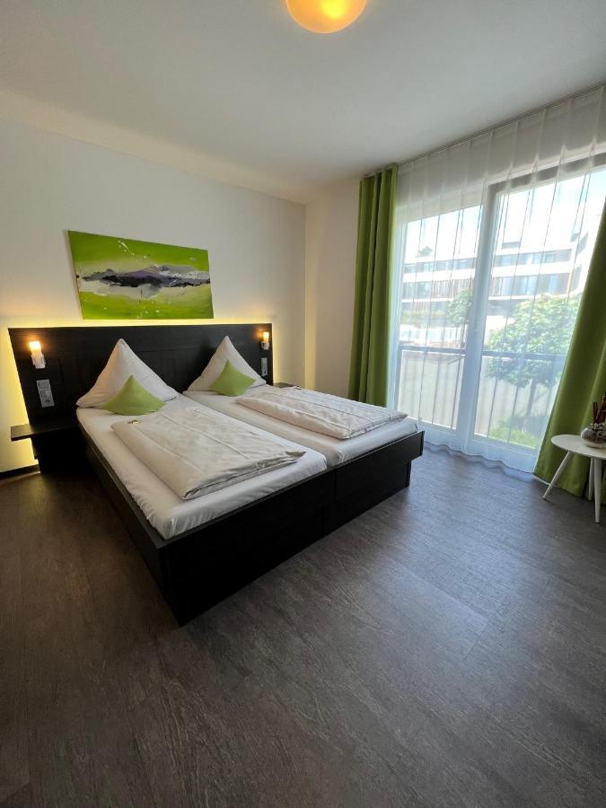 Campushotel Hagen  Ngoại thất bức ảnh