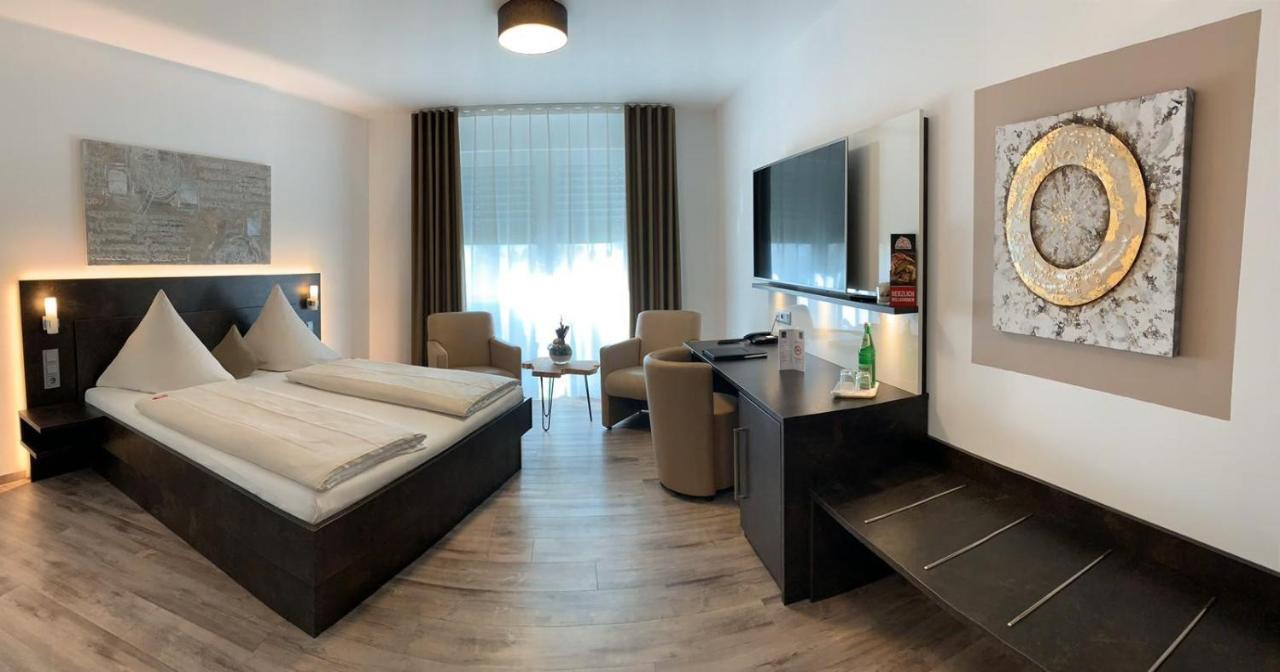 Campushotel Hagen  Ngoại thất bức ảnh
