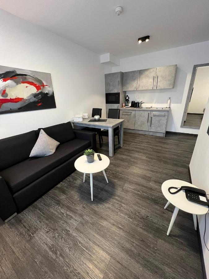 Campushotel Hagen  Ngoại thất bức ảnh