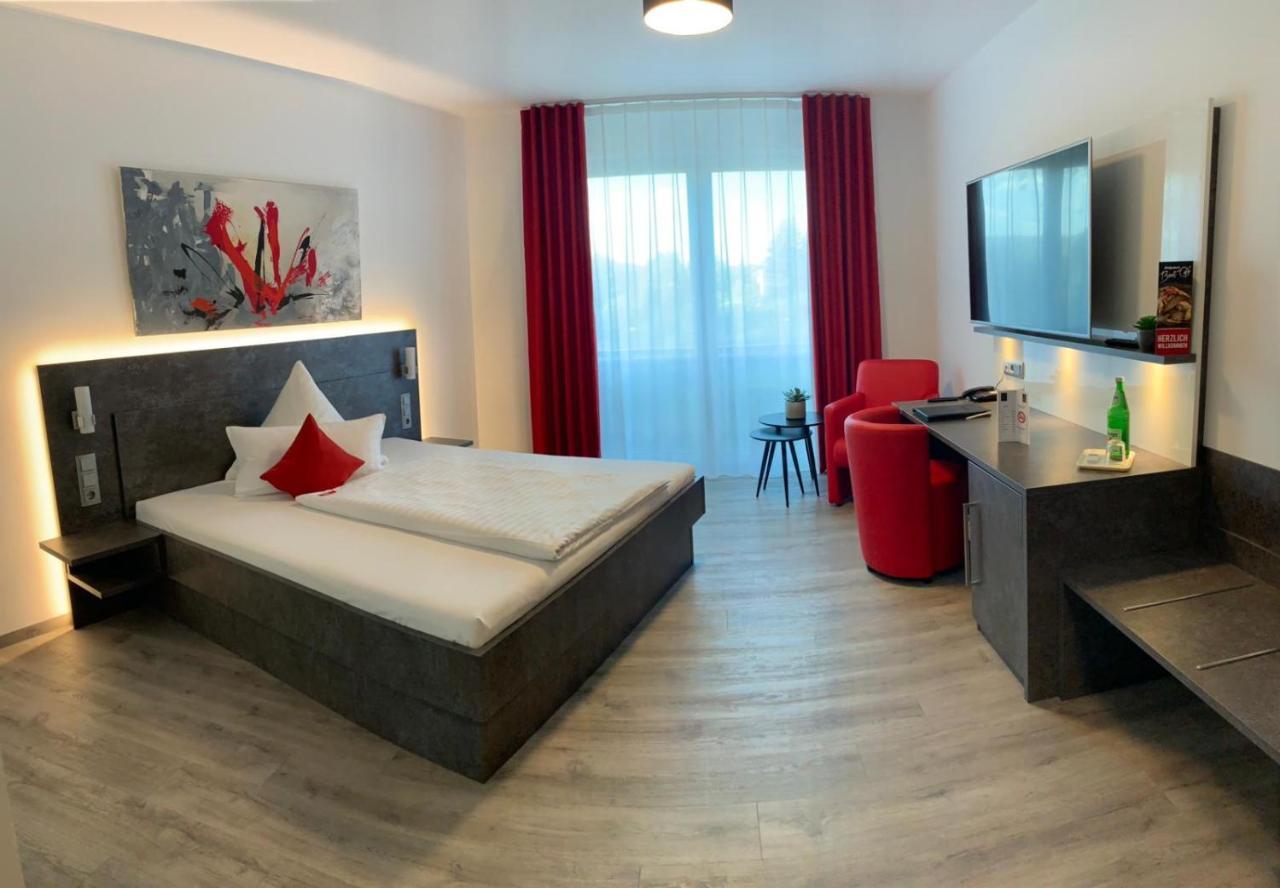 Campushotel Hagen  Ngoại thất bức ảnh