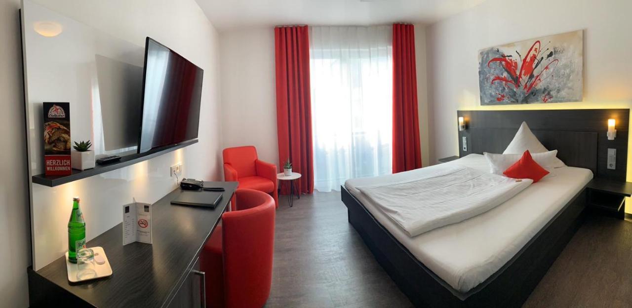 Campushotel Hagen  Ngoại thất bức ảnh