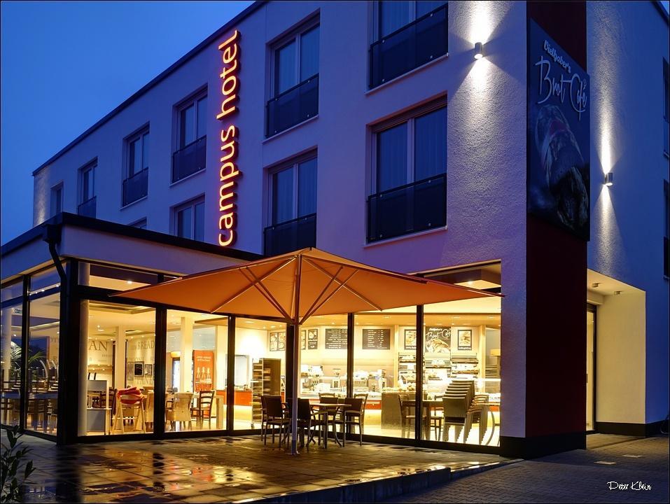 Campushotel Hagen  Ngoại thất bức ảnh