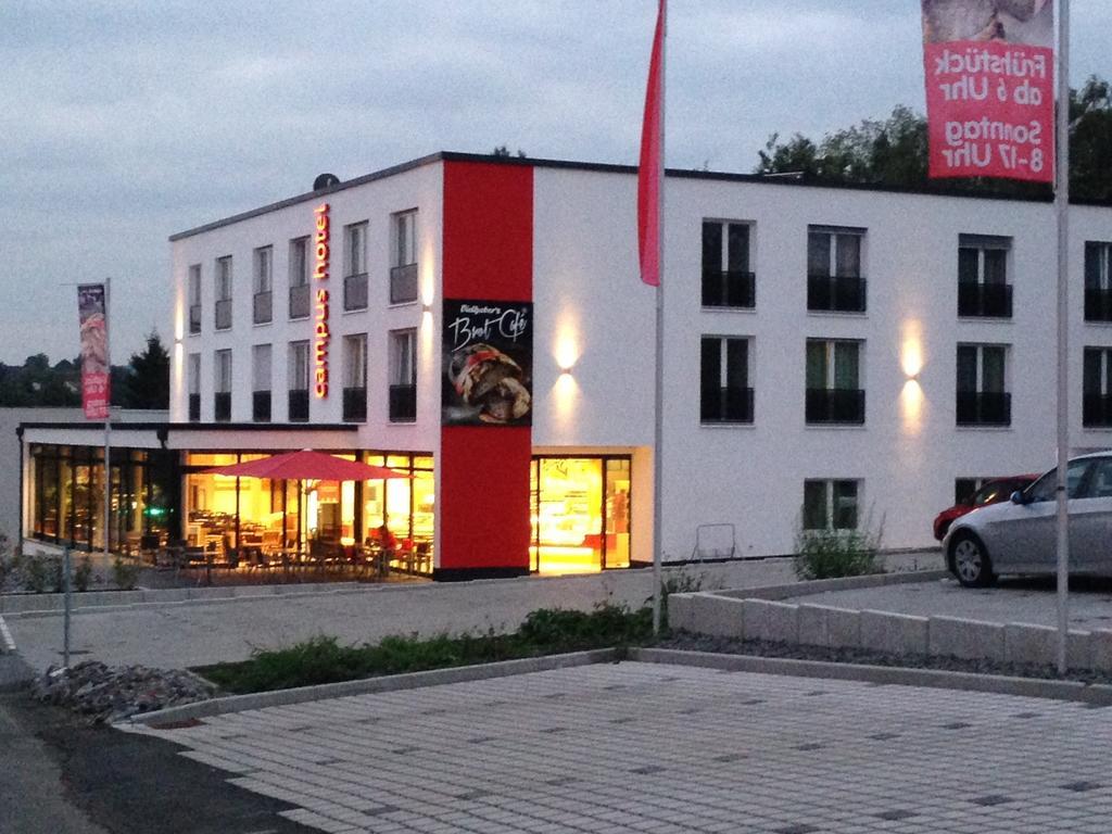 Campushotel Hagen  Ngoại thất bức ảnh