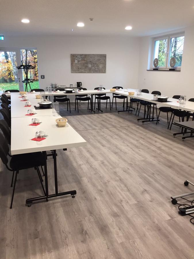 Campushotel Hagen  Ngoại thất bức ảnh