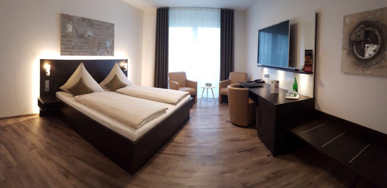 Campushotel Hagen  Ngoại thất bức ảnh